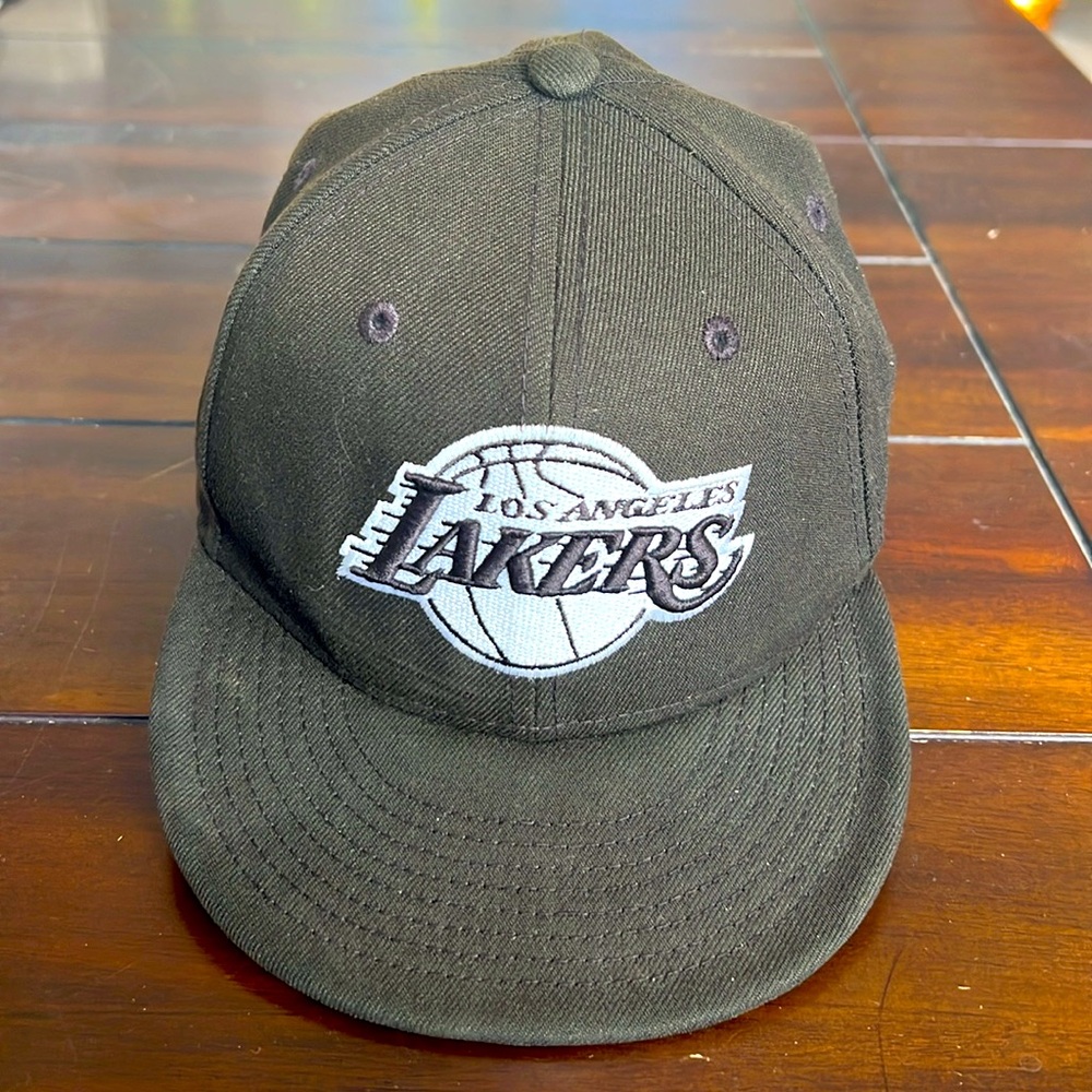 Los Angeles LA Lakers NBA Ball Cap Adjustable Baseball Cap Hat